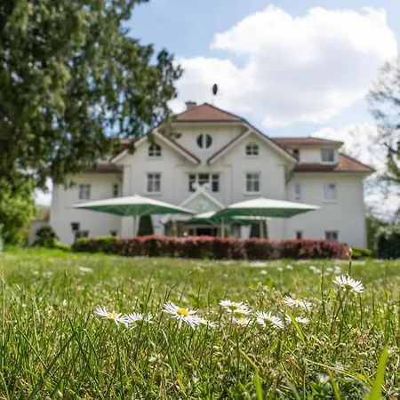 Hotel Parkhotel Neustadt Garni Neustadt (Dosse)