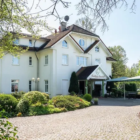 Parkhotel Garni Neustadt