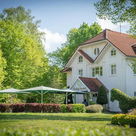 Parkhotel Garni 3*