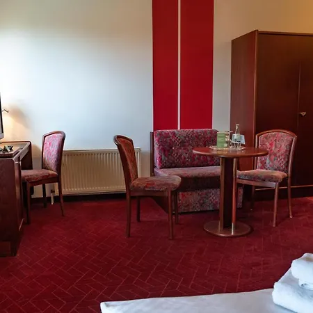 Hotell Parkhotel Garni Neustadt (Dosse)