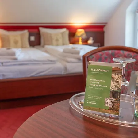 Parkhotel Neustadt Garni 3* Neustadt (Dosse)