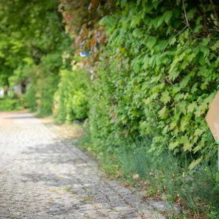 Parkhotel Garni Szálloda Neustadt