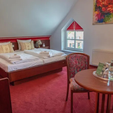 Hotel Parkhotel Neustadt Garni