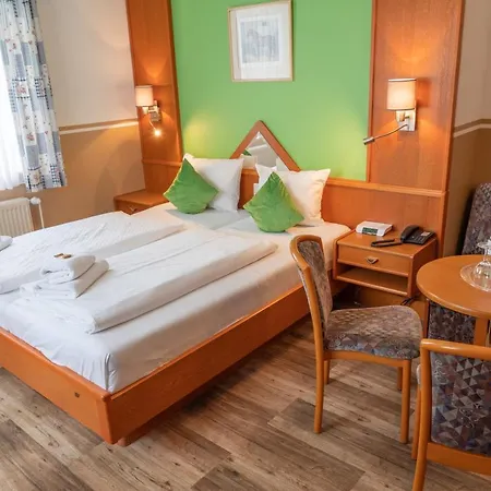 Parkhotel Garni 3* Neustadt