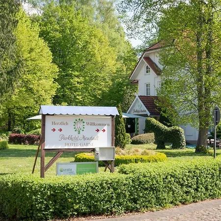 Parkhotel Neustadt Garni