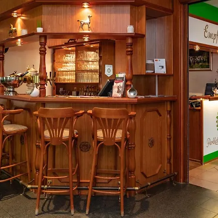 Parkhotel Neustadt Garni