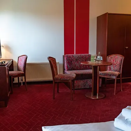 Hotel Parkhotel Garni Neustadt (Dosse)
