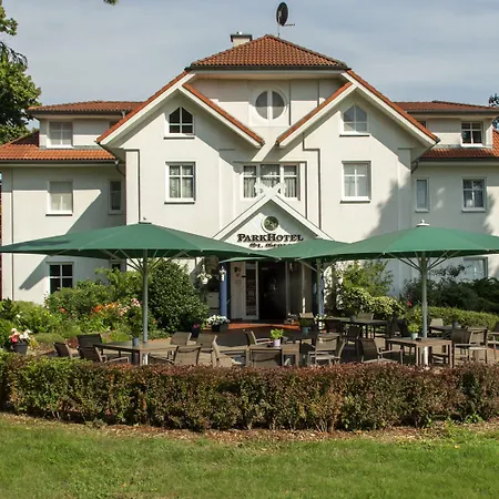 Szálloda Parkhotel Garni Neustadt