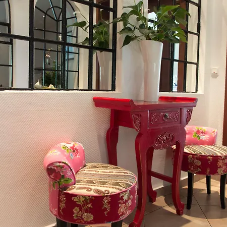 Szálloda Parkhotel Garni 3*