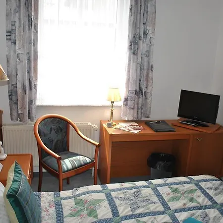 Parkhotel Garni Szálloda 3*