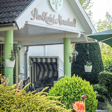 Parkhotel Garni Szálloda 3*