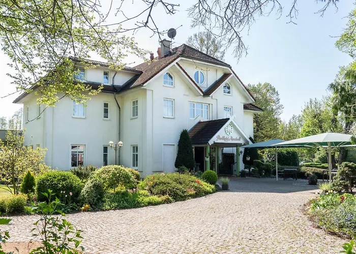 Parkhotel Garni Neustadt (Dosse)