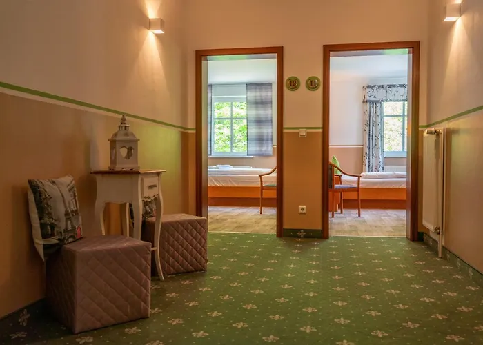 Parkhotel Garni Hotel