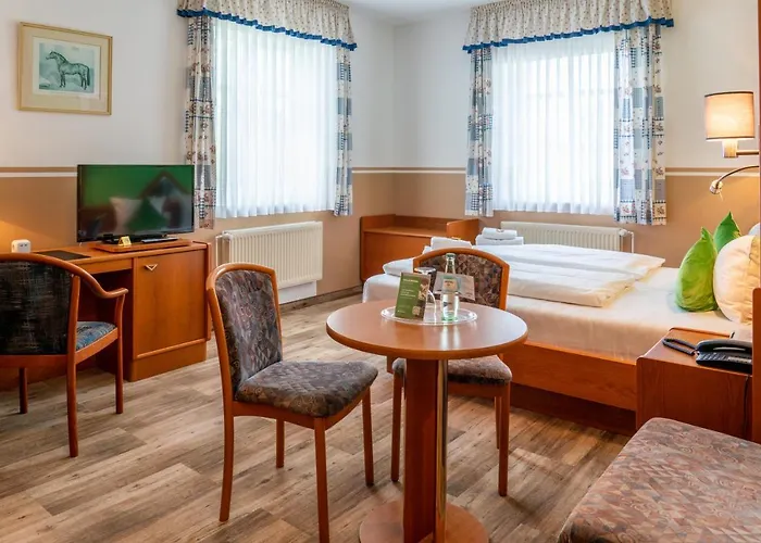 Parkhotel Garni Hotel Neustadt (Dosse)