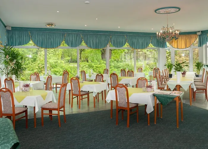 Parkhotel Garni Hotel Neustadt (Dosse)