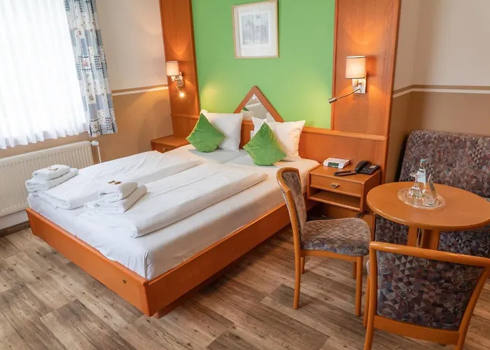 Parkhotel Garni 3* Neustadt (Dosse)