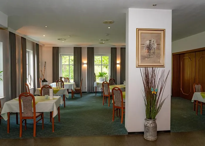Parkhotel Garni Hotel