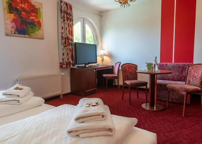 Parkhotel Garni Neustadt (Dosse)