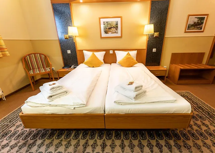 Parkhotel Garni 3* Neustadt (Dosse)