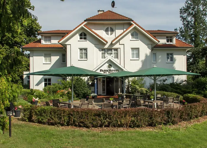 Hotel Parkhotel Garni Neustadt (Dosse)