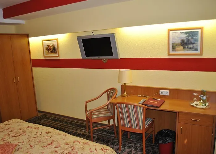 Hotel Parkhotel Garni 3*