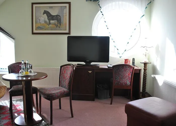 Parkhotel Garni Neustadt (Dosse)