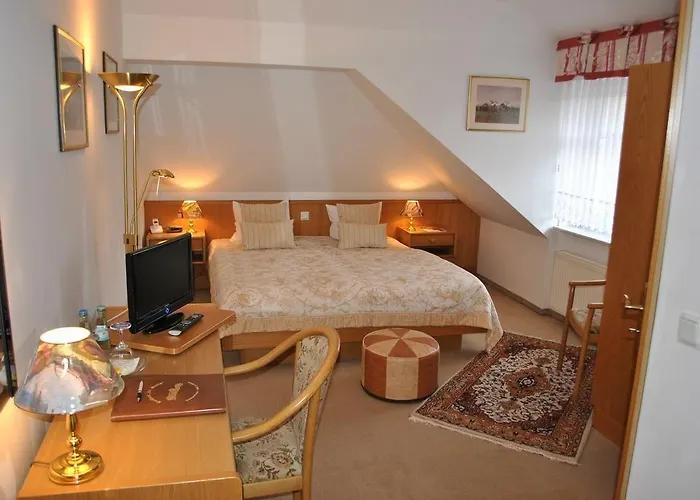 Parkhotel Garni Hotel