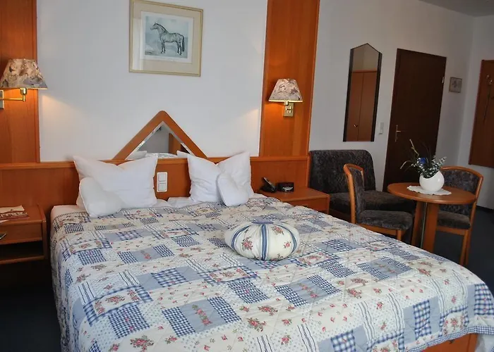 Hotel Parkhotel Garni 3*