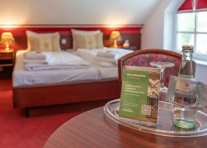 Hotel Parkhotel Garni