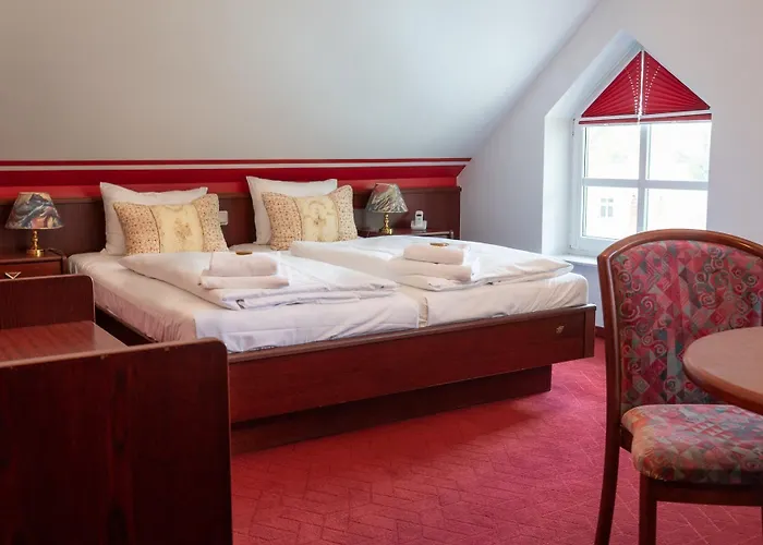 Parkhotel Garni Hotel Neustadt (Dosse)