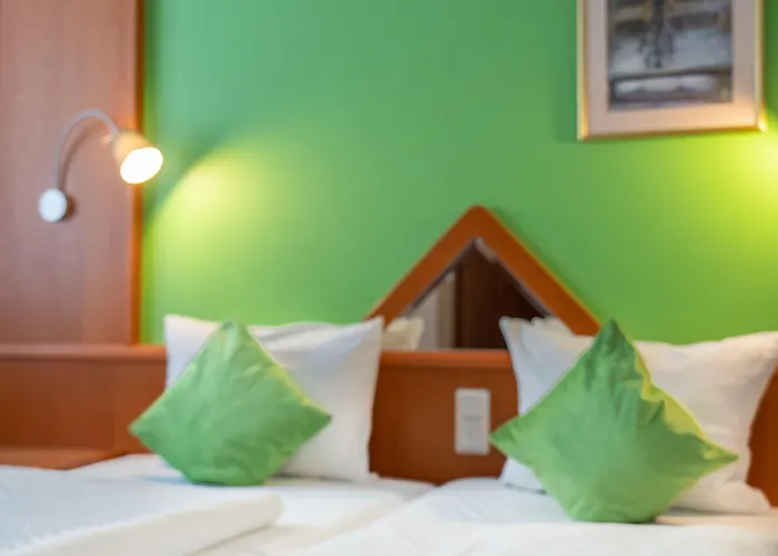 Parkhotel Garni Hotel Neustadt (Dosse)