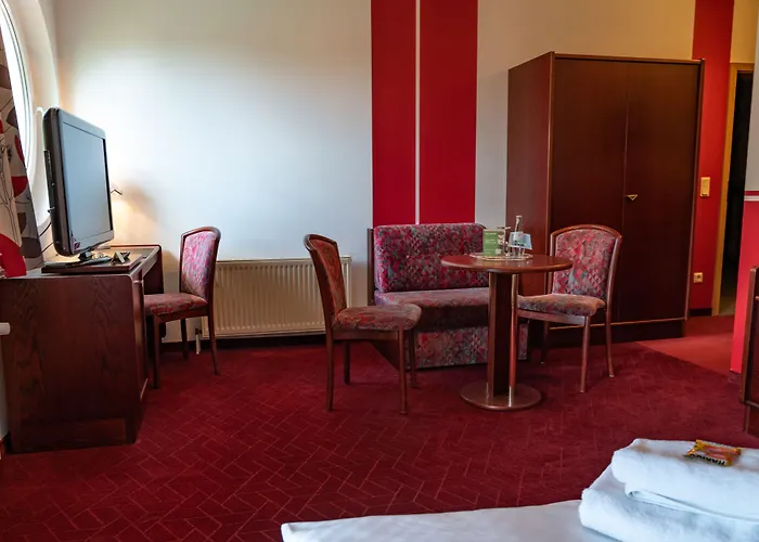 Parkhotel Garni 3* Neustadt (Dosse)
